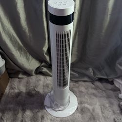 Tower Fan