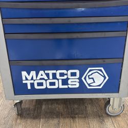 Matco Tool Box