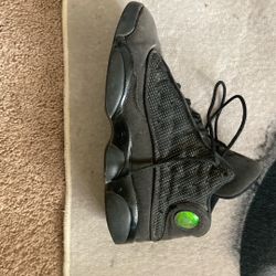 Jordan 13 Black Cats