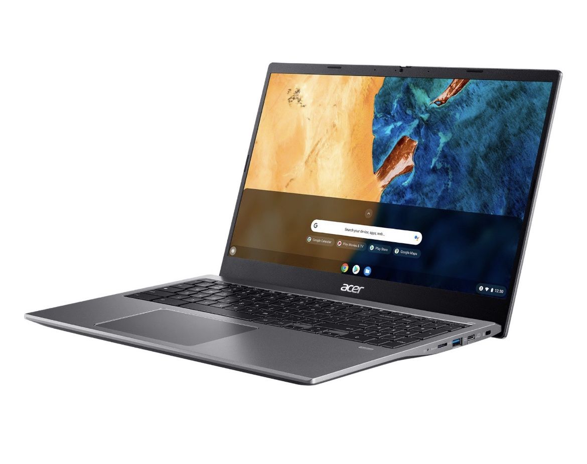 NEW SEALED Acer Chromebook 515 CB515-1W CB515-1W-393L 15.6"