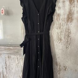 A New Day Xxl Black Dress