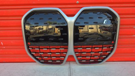 BMW i4 G26 Front Grill 2022-2024