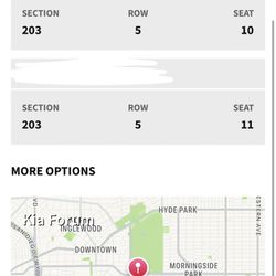 Hilary Duff Concert Tickets