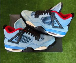 TRAVIS SCOTT JORDAN 4
