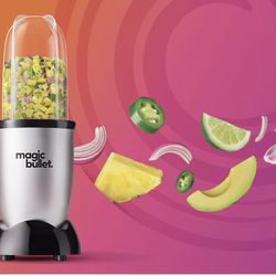 Magic Bullet Blender