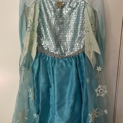 Frozen Dress(Elsa Dress)