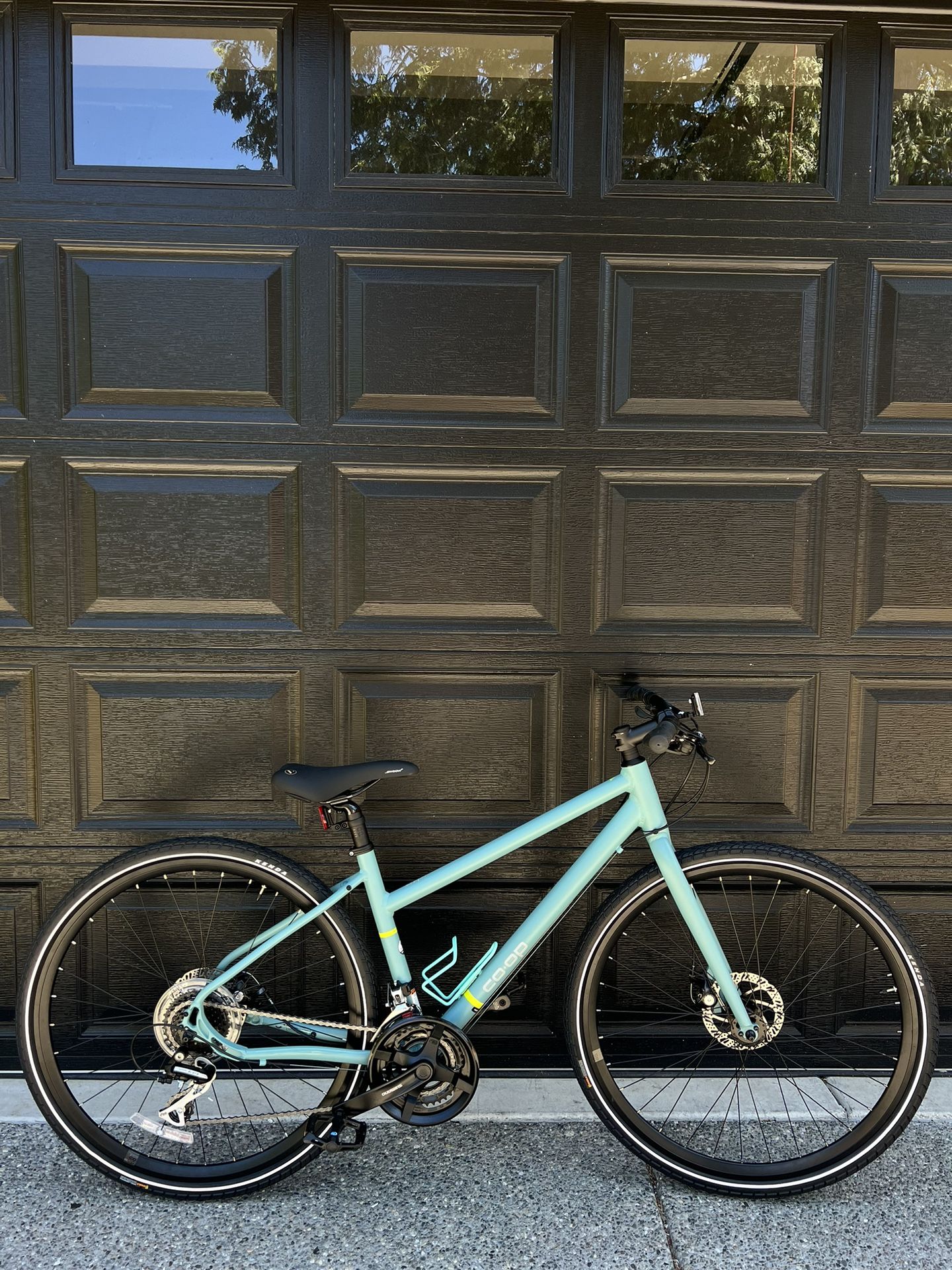 Coop CTY 1.1 Hybrid Bike