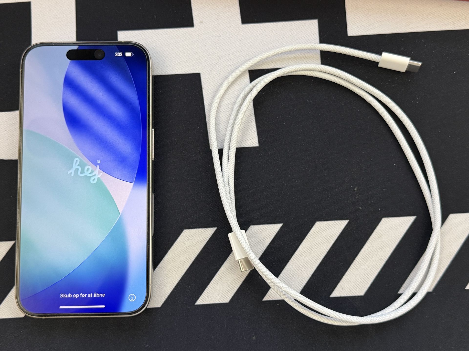 iPhone 15 Pro 128GB, Unlocked, Silver