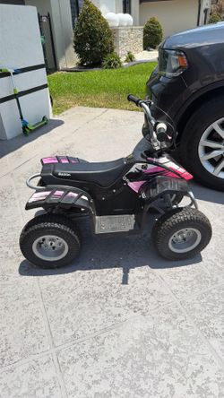 Razor 4 wheeler $50
