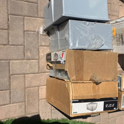 12x12x6 Junction Box  4 boxes