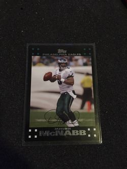Football card