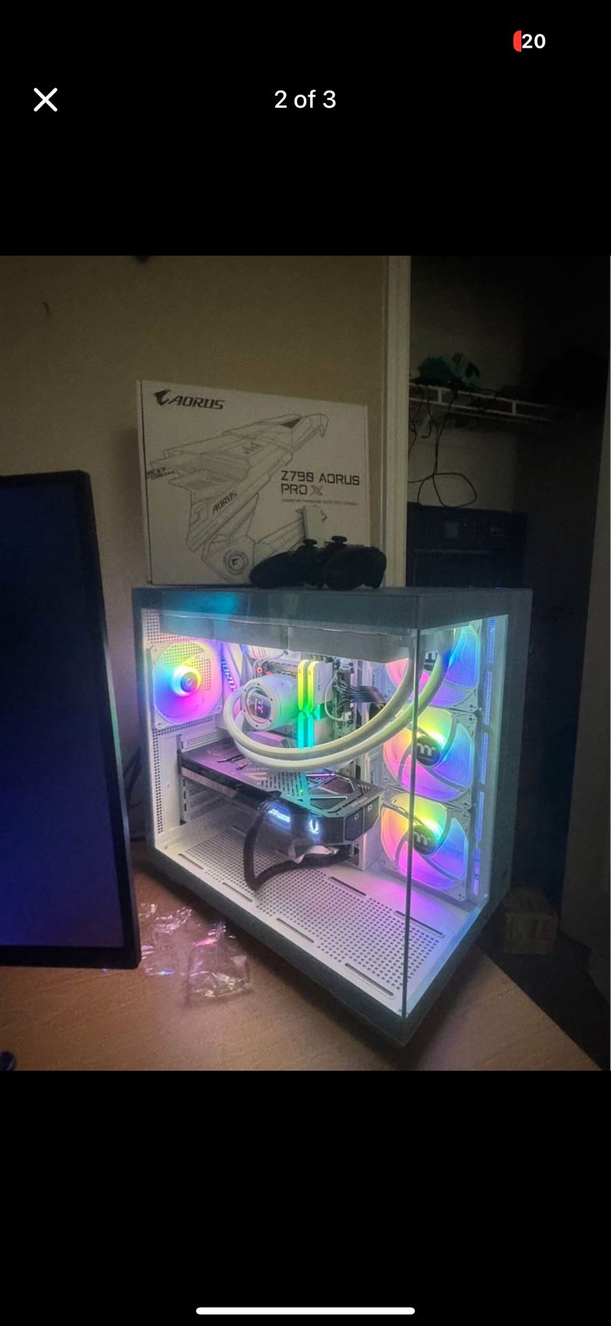 i9 With 5070ti  Gaming Pc 