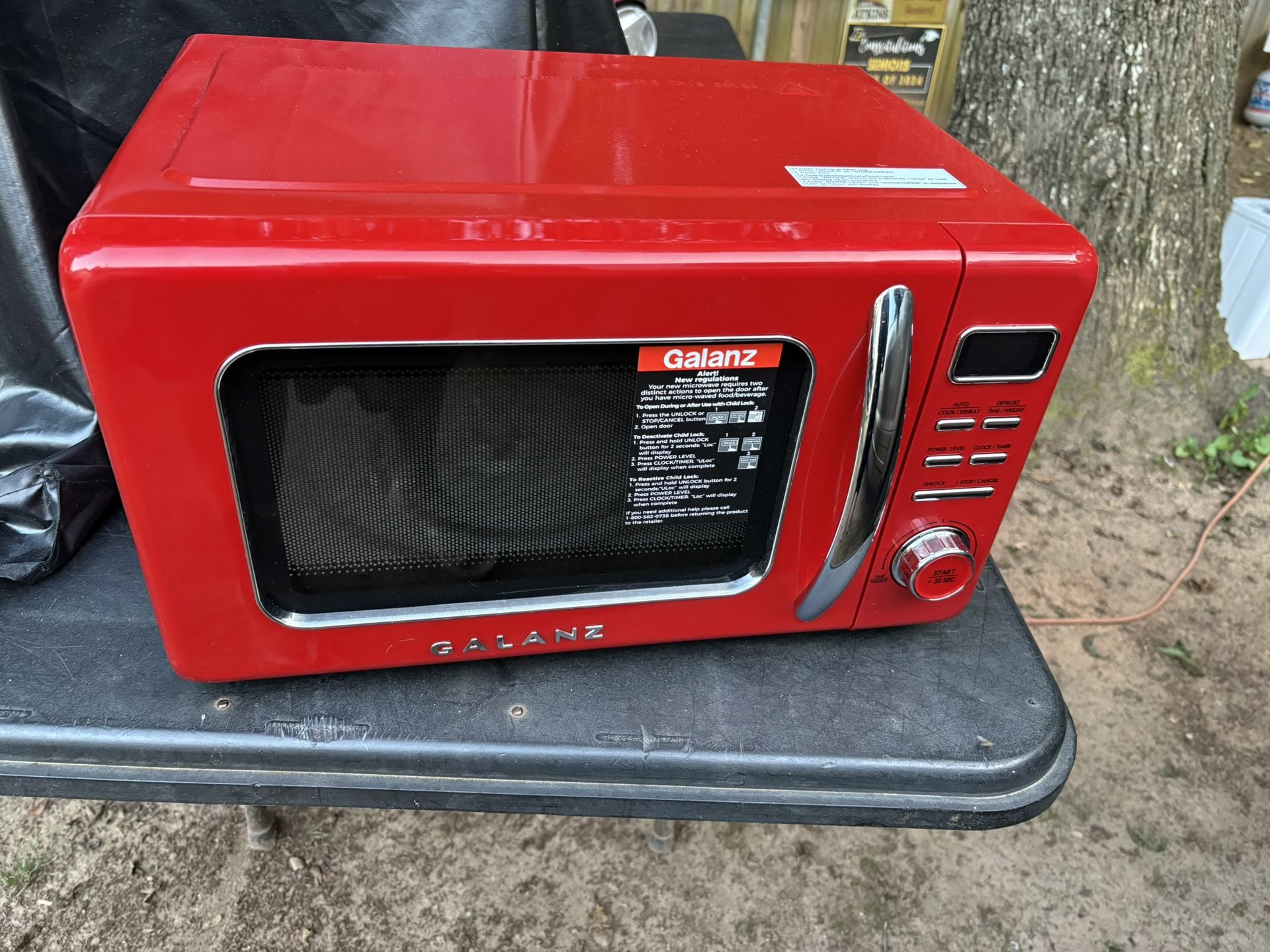 Microwave