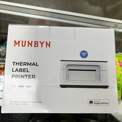 MUNBYN Shipping Label Printer RealWriter 941