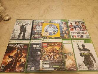 Xbox 360 Games