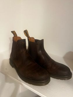 Dr. Martens 2976 Chelsea Boots – Men’s Size 10 – $90