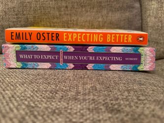 Pregnancy & Maternity books