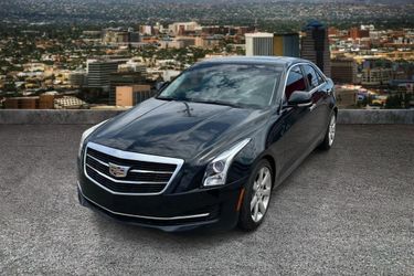 2016 Cadillac ATS