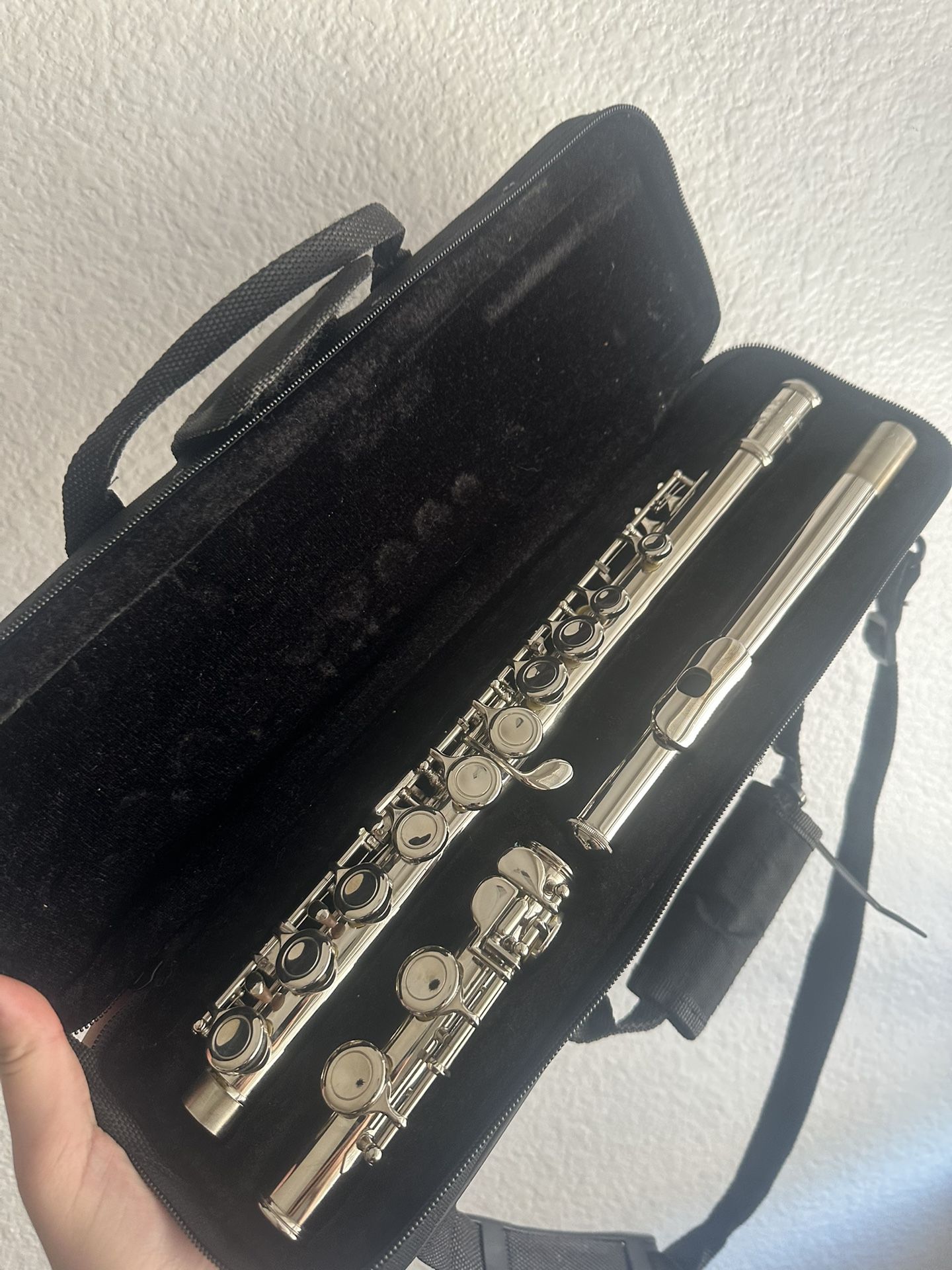 Flute in good condition