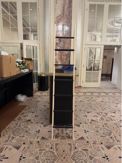 Library Ladder
