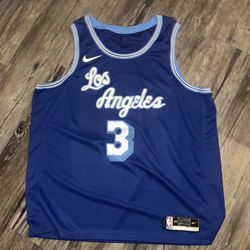 Nike Los Angeles Jersey Swingman Anthony Davis Jersey XXL