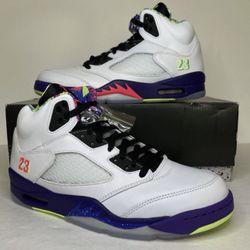 Air Jordan 5 Retro Alternate Bel- Air