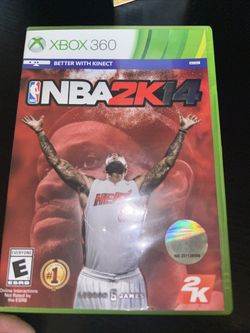 NBA2k14