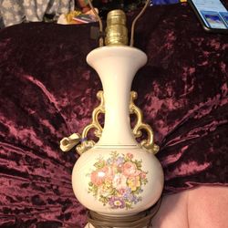 Vintage lamp
