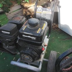 CHORE MASTER CM-3600psi  300CC PRESSURE WASHER FOR PARTS