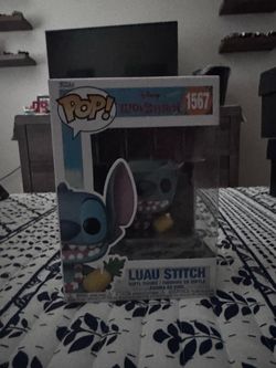 Luau Stitch Funko Pop!