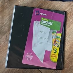 3 Inch Binder — FREE If You Buy Something Else I’m Selling