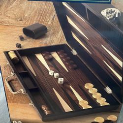 Backgammon 