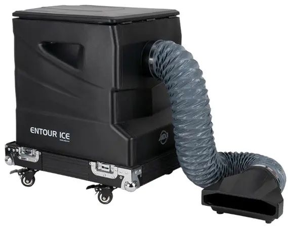 ADJ Entour Ice – Low-Lying Fog Machine