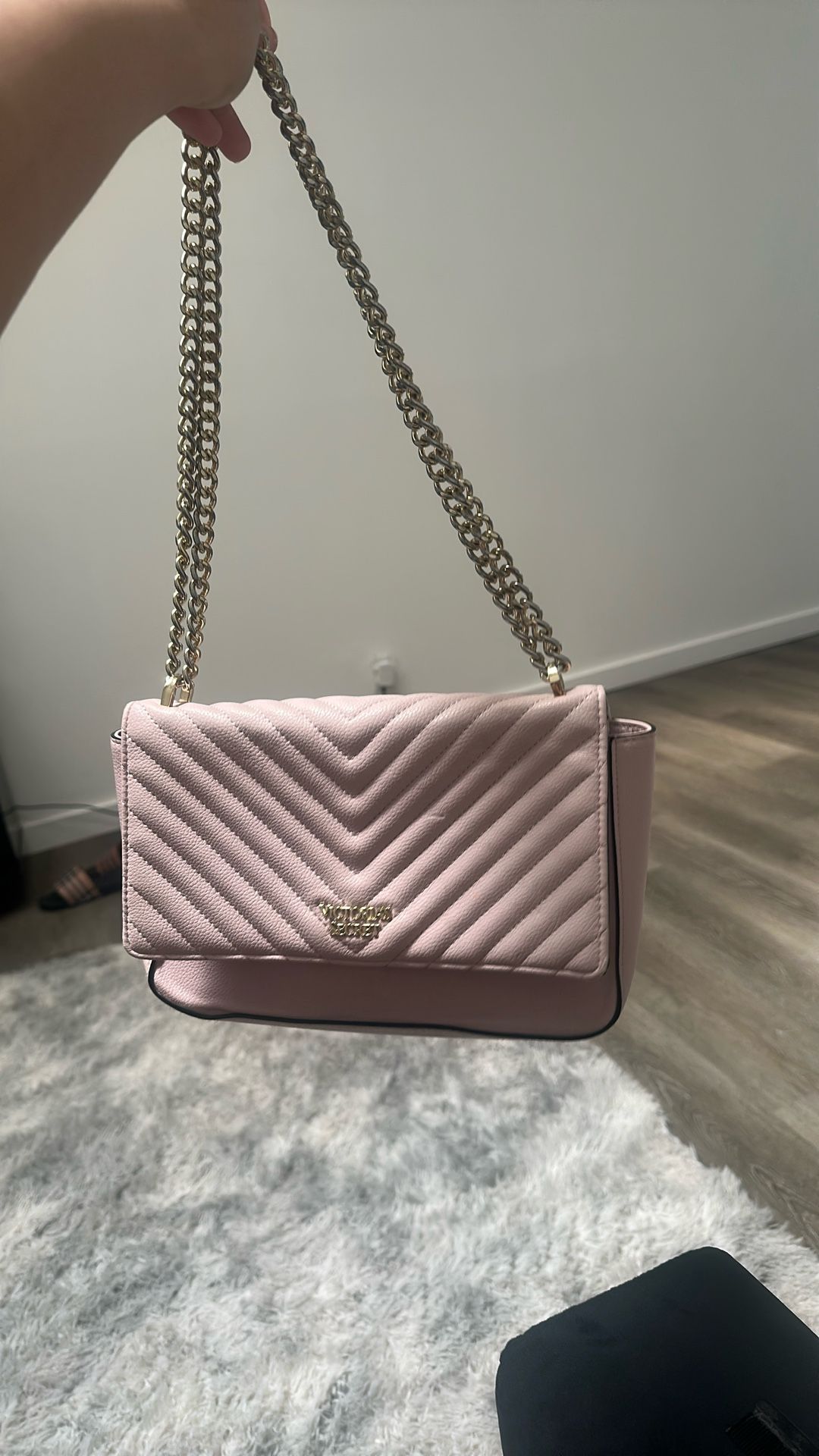 Pink VS Bag
