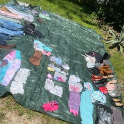 Yard Sale 