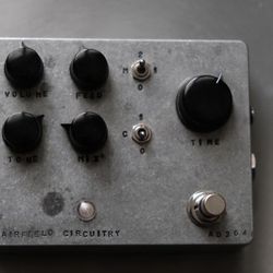 Pedals: Fairfield Circuitry, Subdecay
