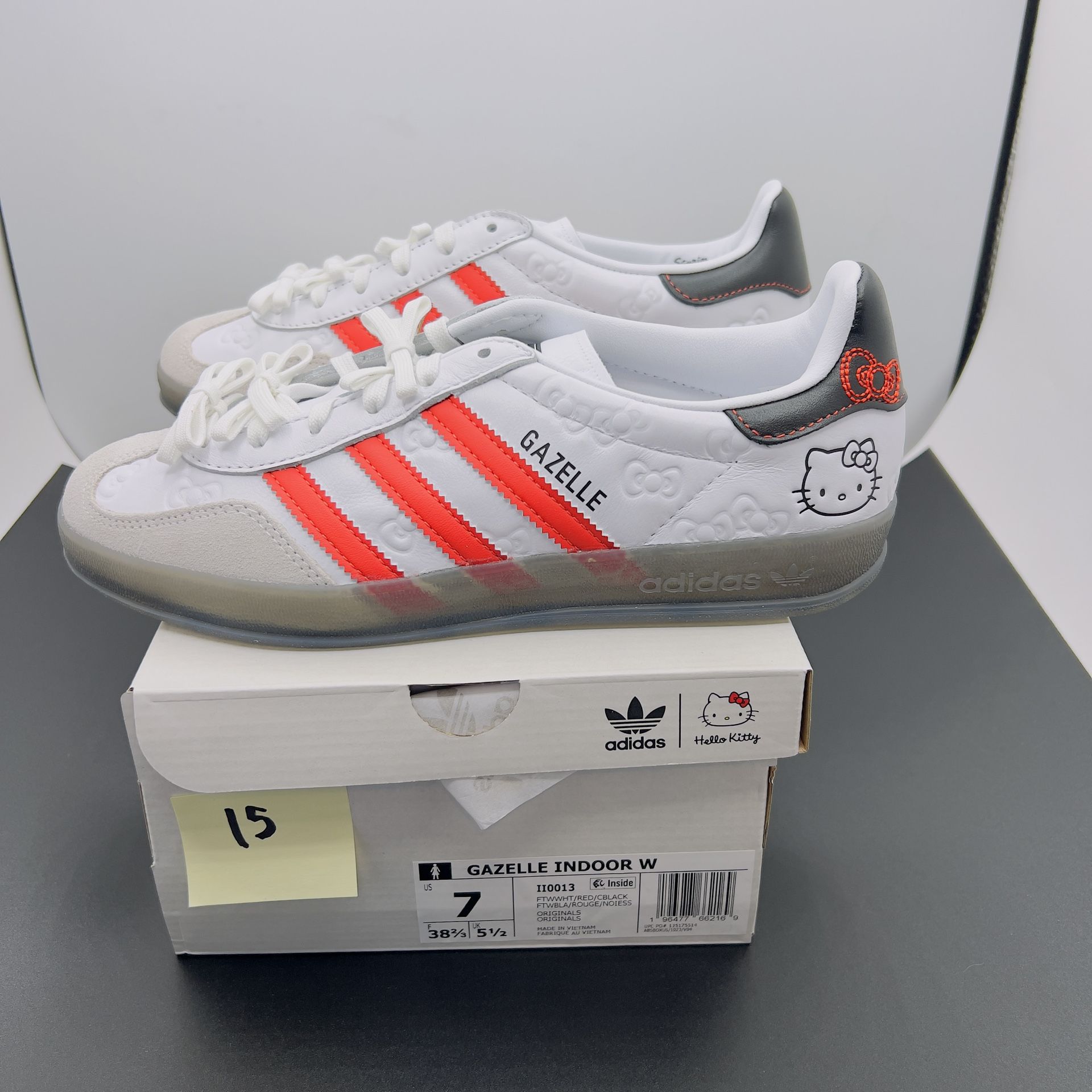 adidas Gazelle Indoor Hello Kitty (Women's)