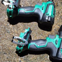 2 Drill Metabo