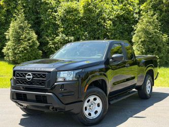 2022 Nissan Frontier