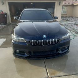 2013 BMW 550i