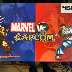 MARVEL VS CAPCOM TOURNAMENT EDITION FIGHT STICK Controller
