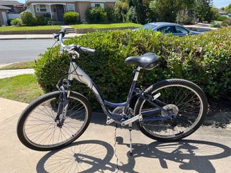 Trek 21 speed bicycle