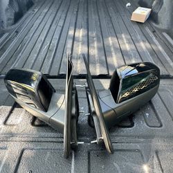 Silverado 1500 16 Mirrors