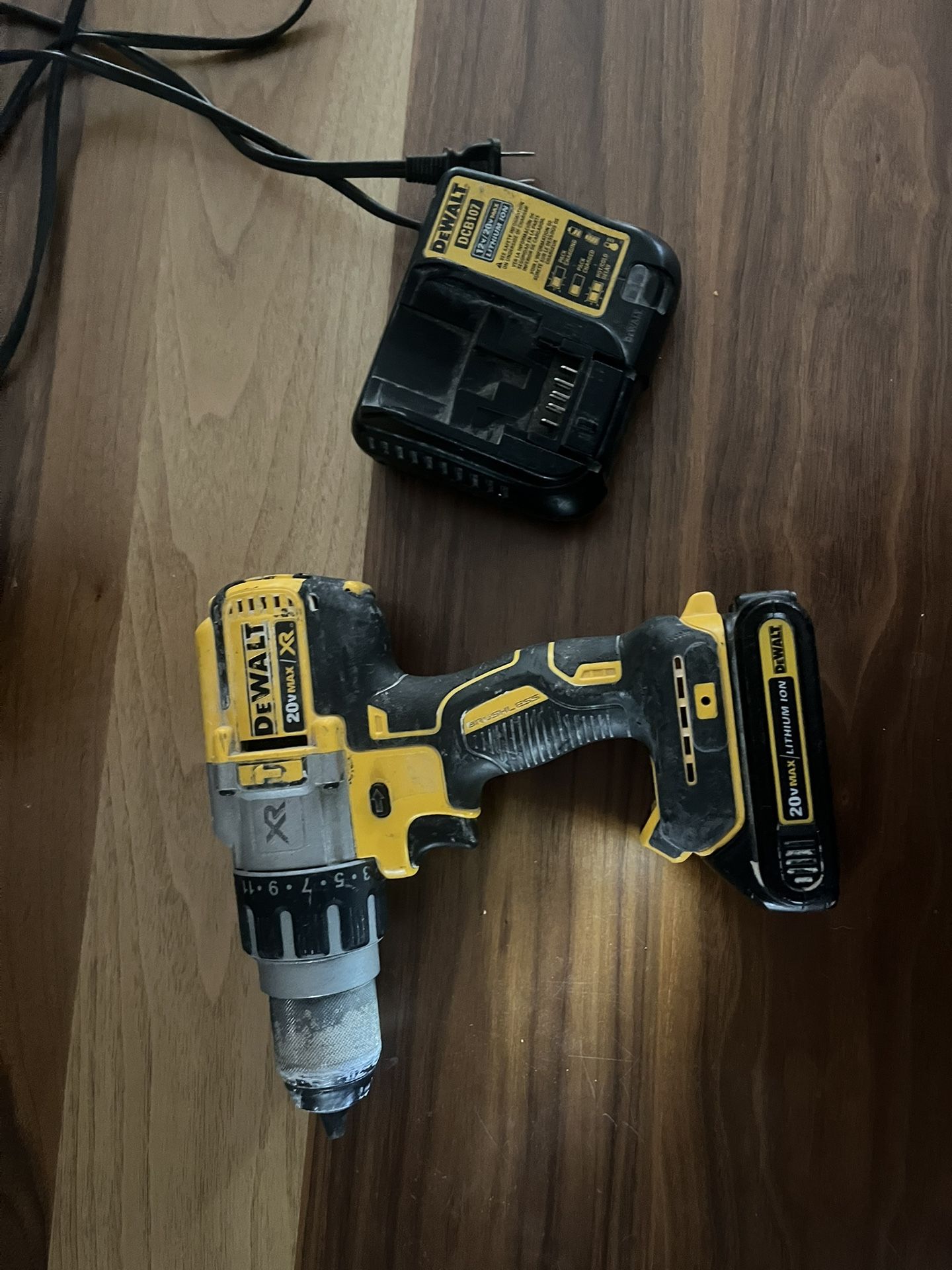 Dewalt Hammer Drill