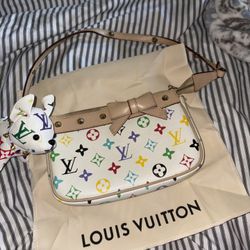 Vintage 2003 Lulu L V Purse 