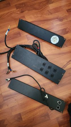 Audio Racks
