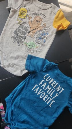 Baby And Toddler Clothes