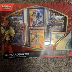 Pokemon Card Box 