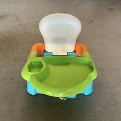 Baby/Toddler Portable Booster Chair