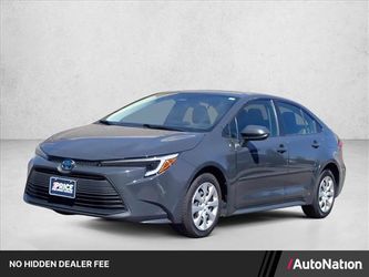 2024 Toyota Corolla